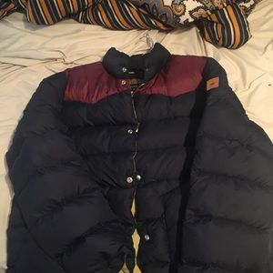Penfield Puffer Coat XXL
